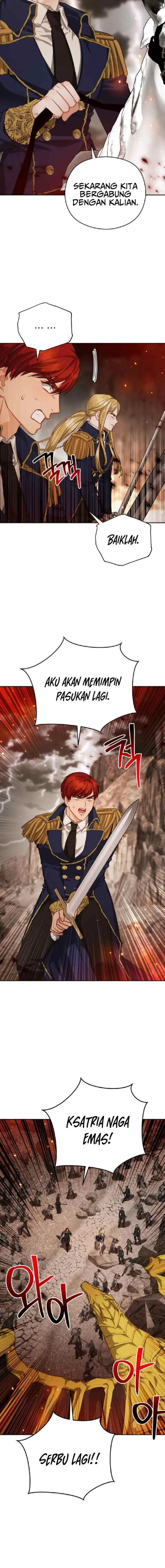 Lips Upon a Sword's Edge chapter 90 halaman 7