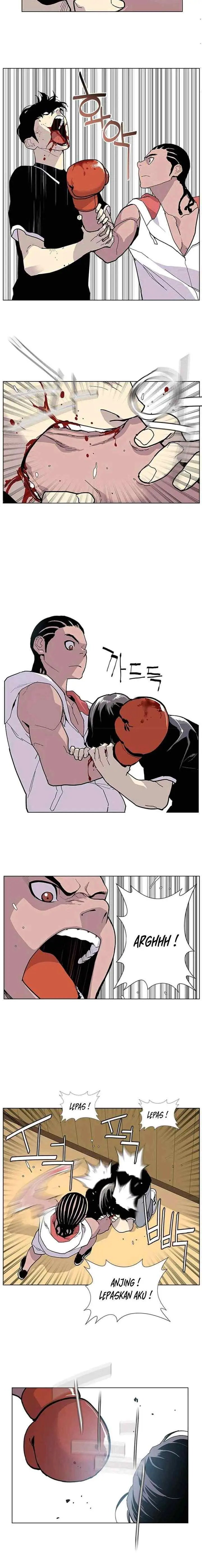 Gang of School chapter 29 halaman 4