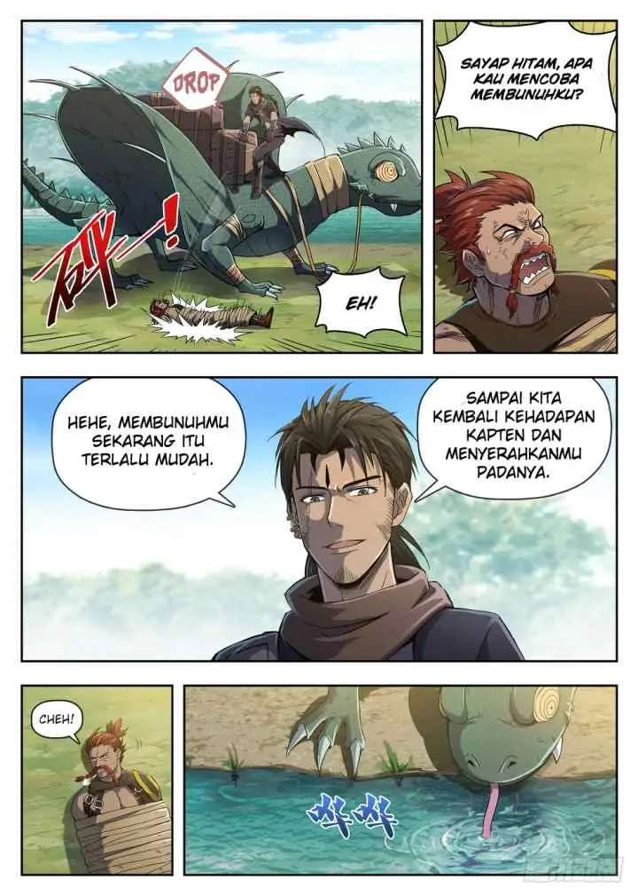 Dragon Field Hunter Hunter Age chapter 222 halaman 9