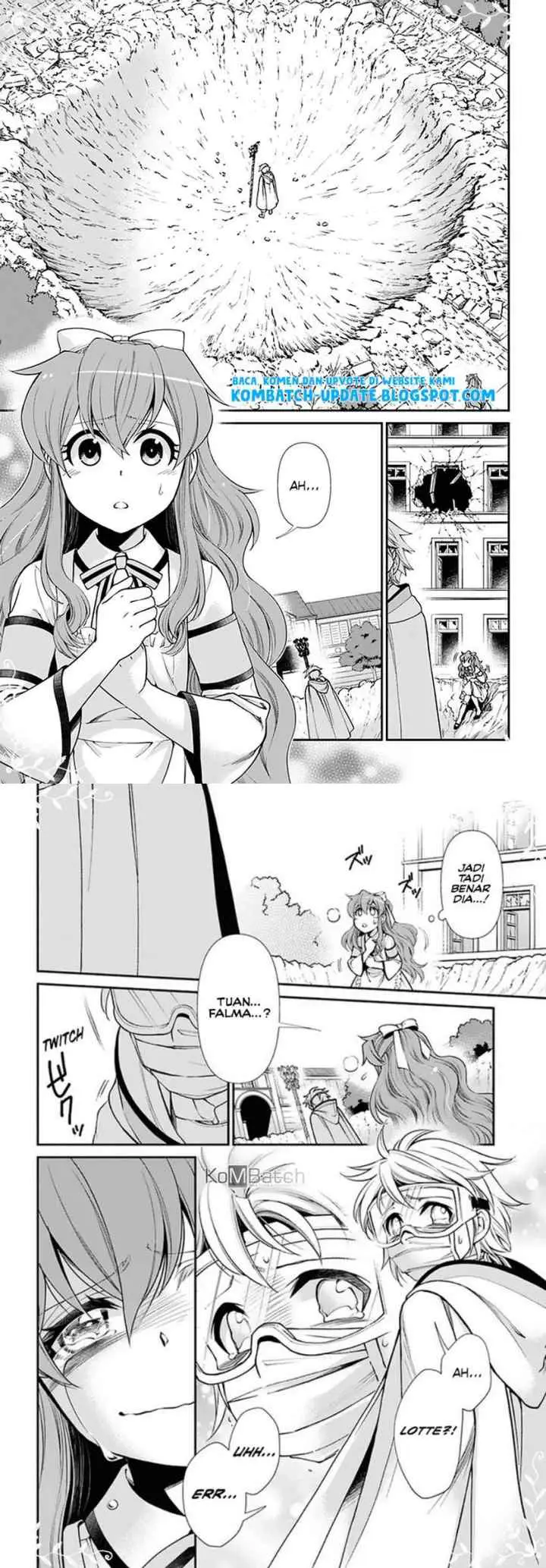 Isekai Yakkyoku chapter 37 halaman 10
