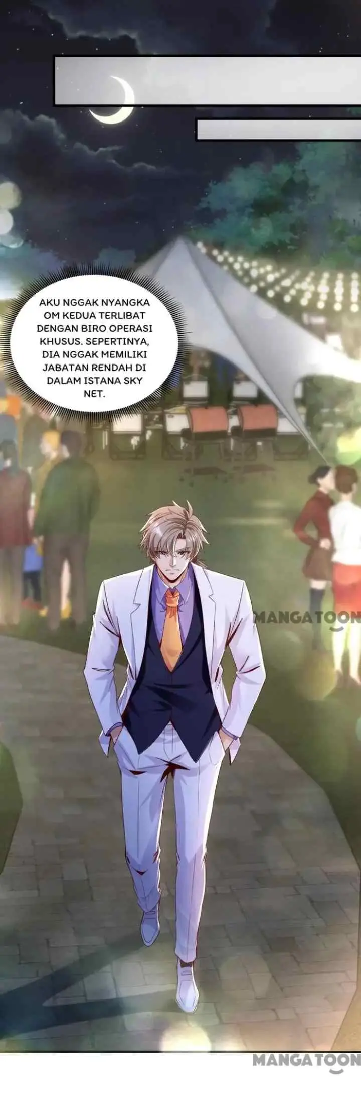 Godly Son-in-Law of Zhen Country chapter 140 halaman 11