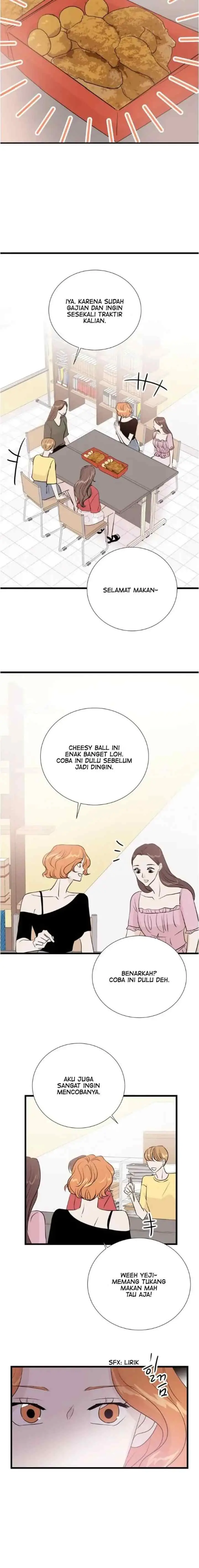 Second Date chapter 36 halaman 10