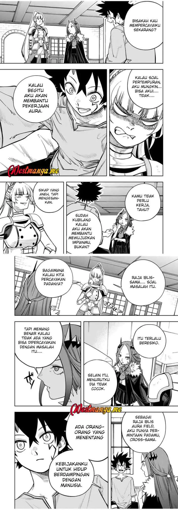 Tsuihou Sarenakatta Otoko ~Nidome no Jinsei wa Dogeza kara Hajimarimashita~ chapter 4 halaman 9