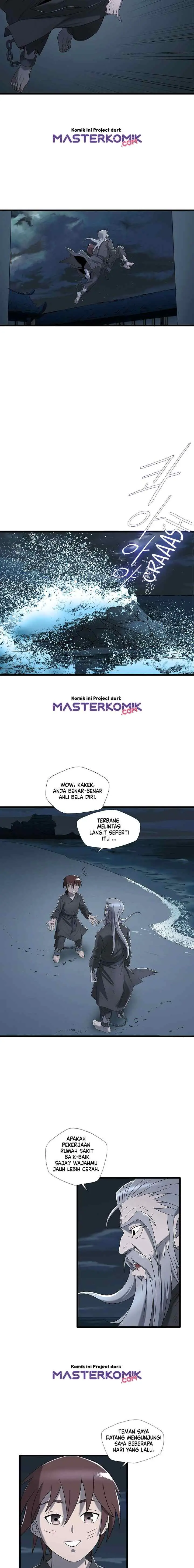 Strong Gale, Mad Dragon chapter 5 halaman 5