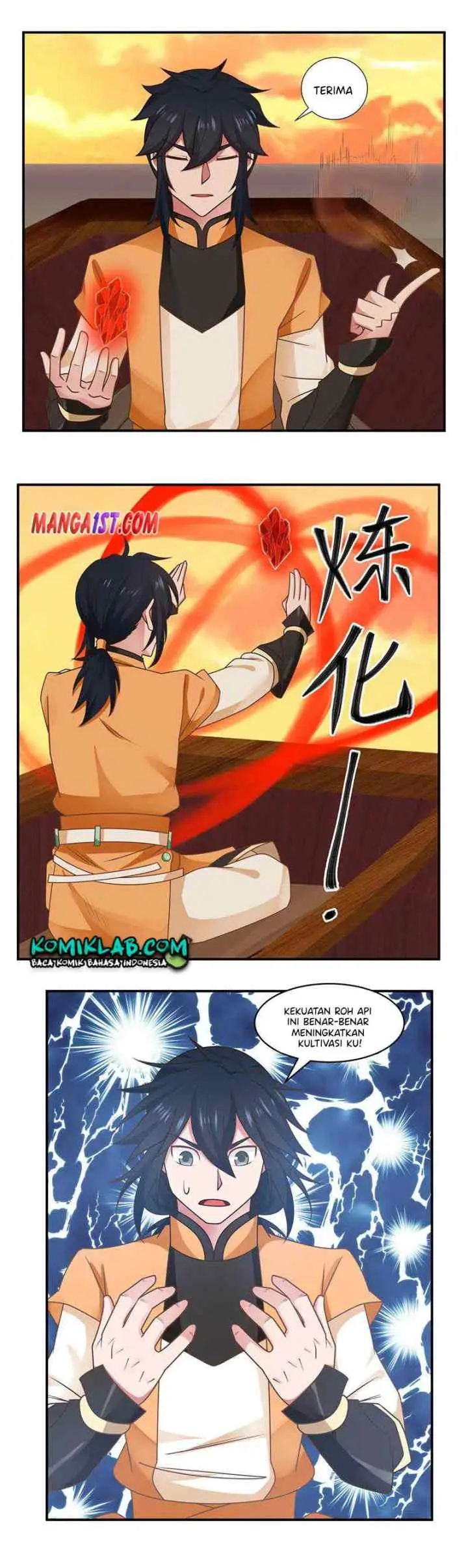 Chaos Alchemist chapter 46 halaman 6