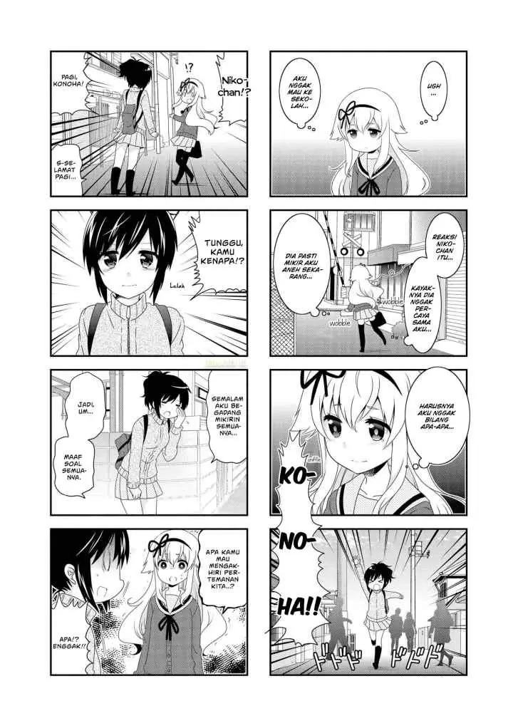 Mikakunin de Shinkoukei chapter 115 halaman 8
