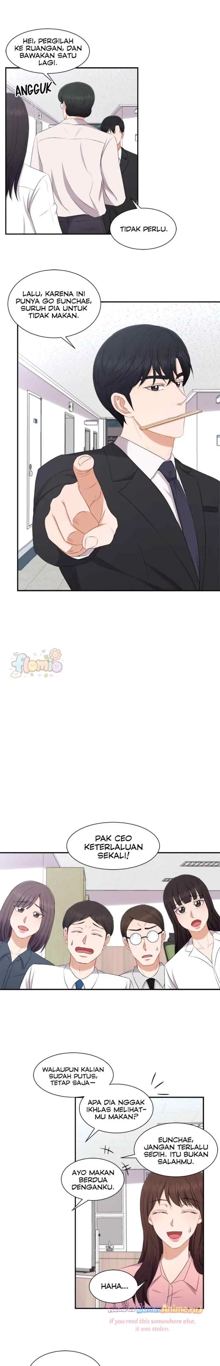 I Need a Bride chapter 77 halaman 8
