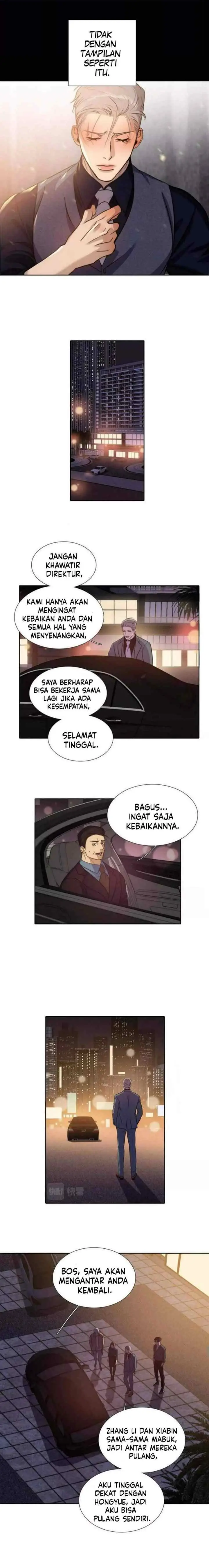 Dívida de Amor chapter 15 halaman 5