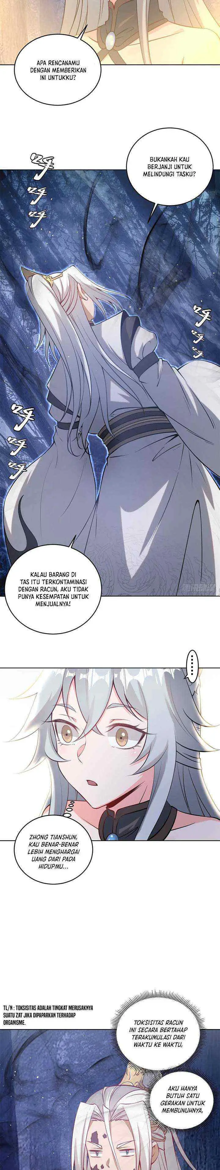The Last Cultivator chapter 12 halaman 5