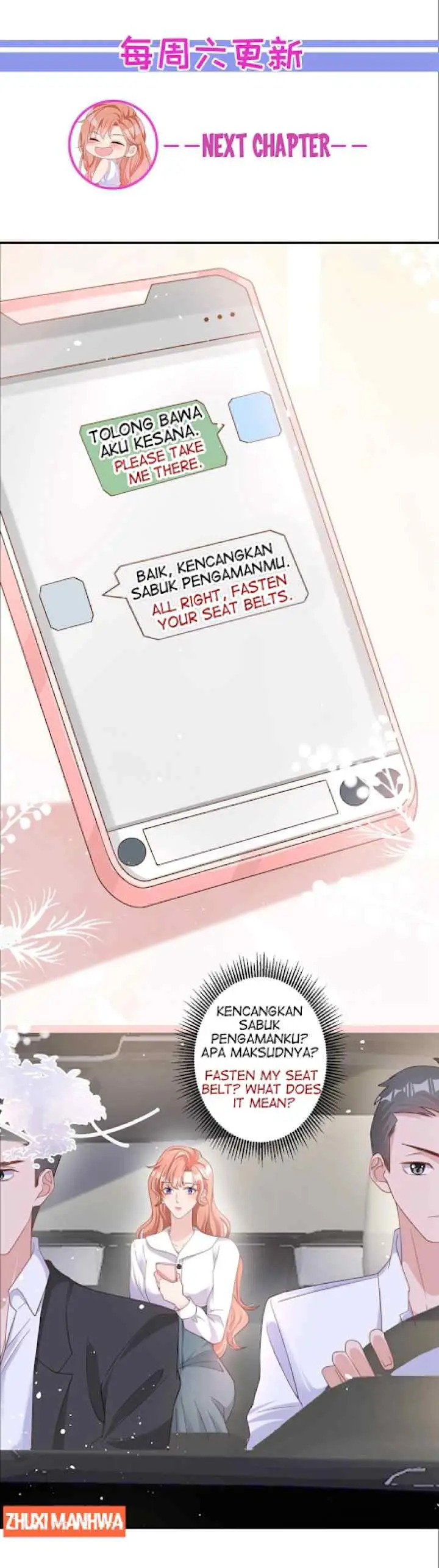 Refuse Mr.Lu chapter 45 halaman 15