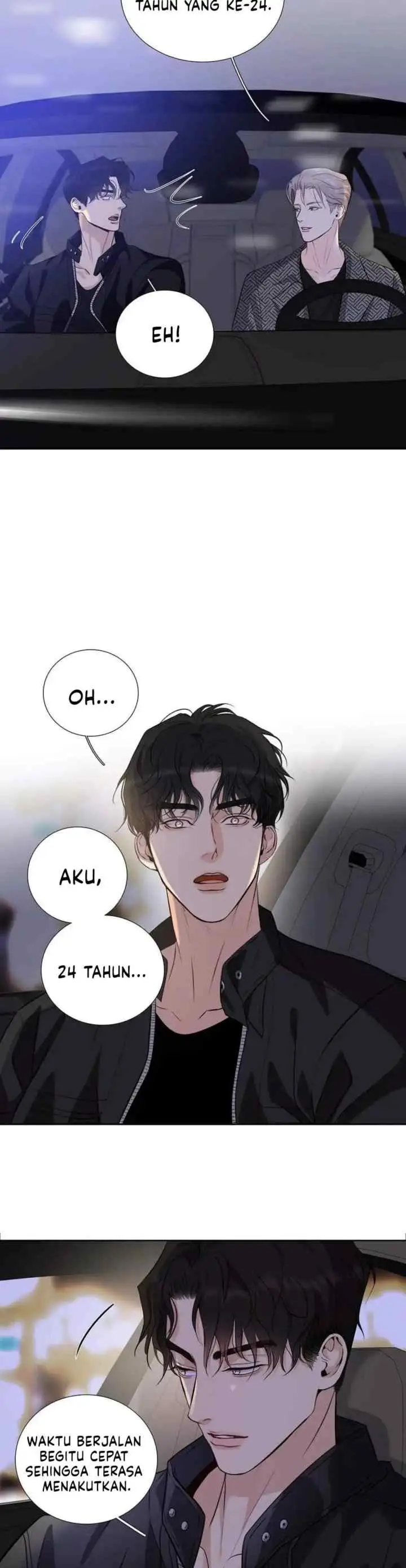 Dívida de Amor chapter 57 halaman 16