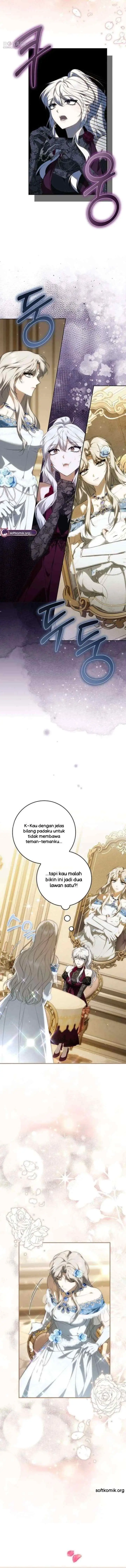 The Emperor Is Annoyed by the Maid chapter 37 halaman 12