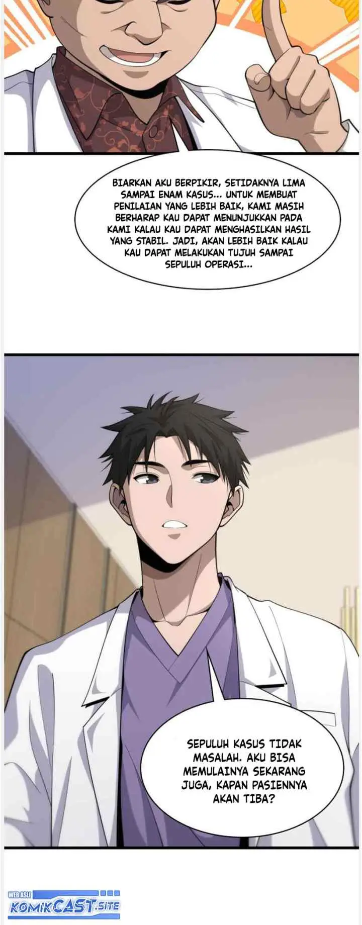 Great Doctor Ling Ran chapter 83 halaman 16