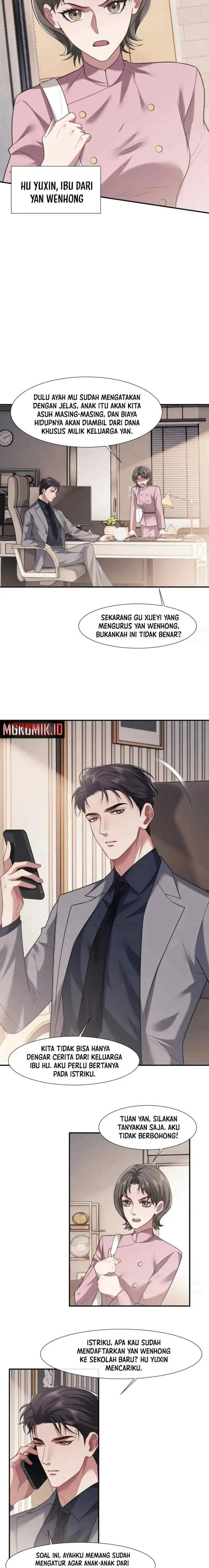 Becoming His Unwanted Madam chapter 88 halaman 8