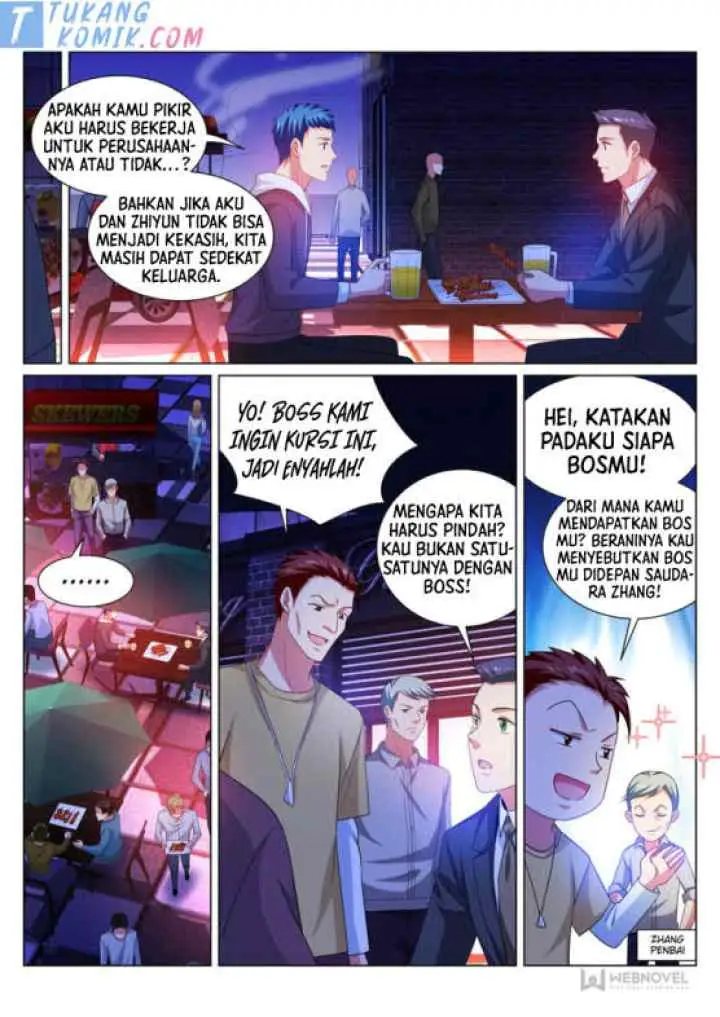 Very Pure chapter 310 halaman 7