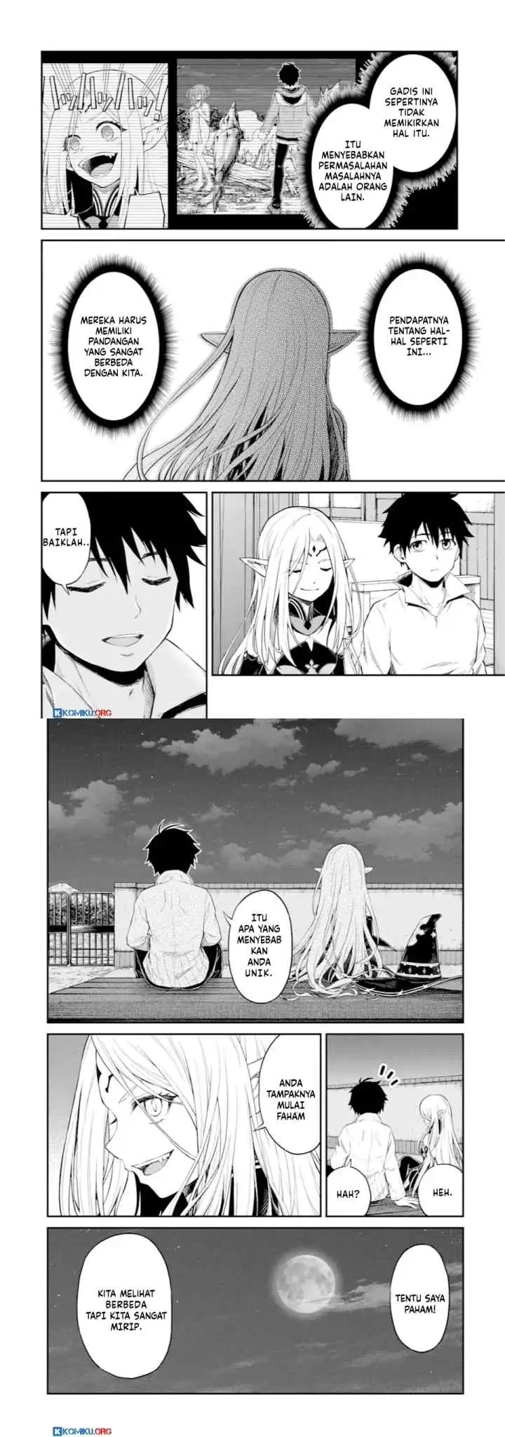 Tenseishitara Saikyou Shutachi ga Sumau Shima deshita. Kono Shima de Slow Life wo Tanoshimimasu chapter 15 halaman 10