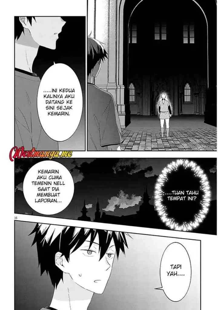 Maou ni Natte node - Dungeon Tsukutte Jingai Musume to Honobono suru chapter 84.2 halaman 5
