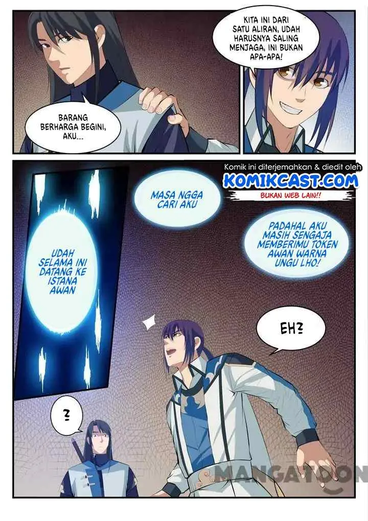 Apotheosis chapter 125 halaman 11