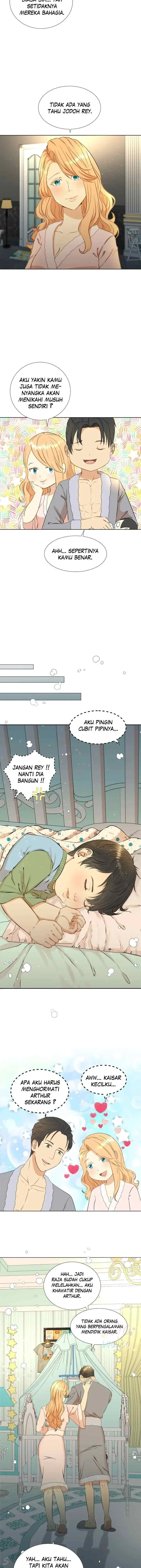 Infinite Sky chapter 99 halaman 11