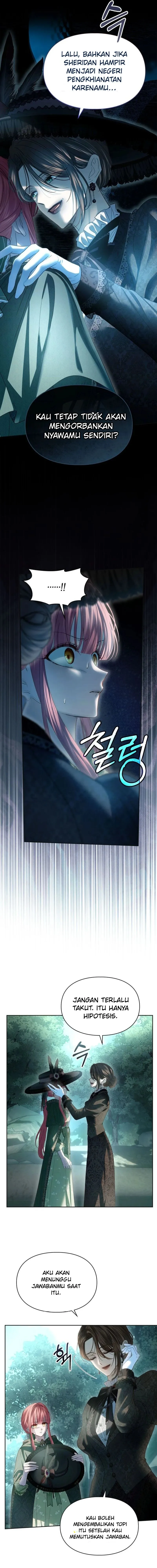 The Baby Prisoner of the Winter Castle chapter 94 halaman 6