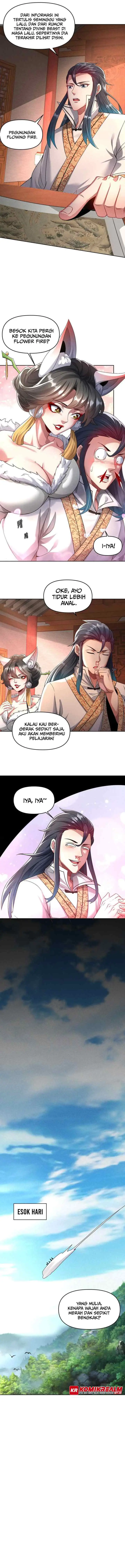 I Can Summon God chapter 69 halaman 6