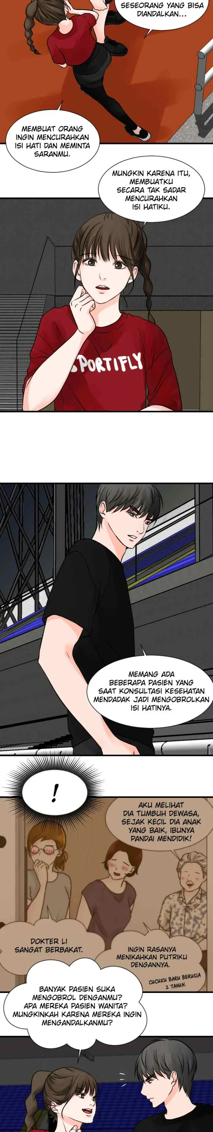 One + One (Bao A) chapter 54 halaman 7