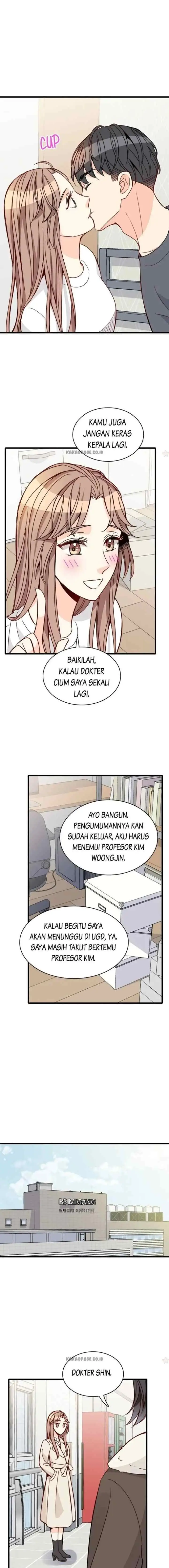 Emergency! How to Deal With Love chapter 81 halaman 11