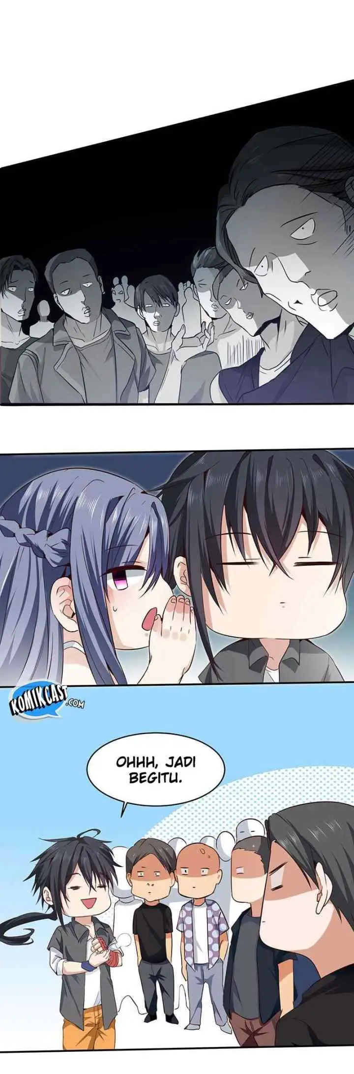 First Rate Master chapter 5 halaman 7