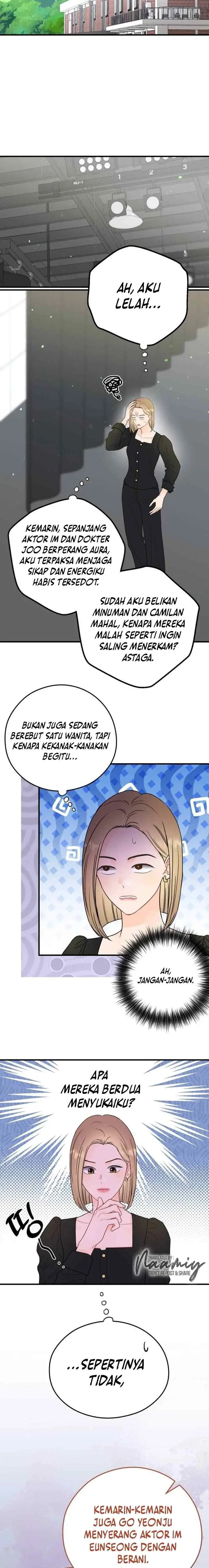 One and Only chapter 27 halaman 16