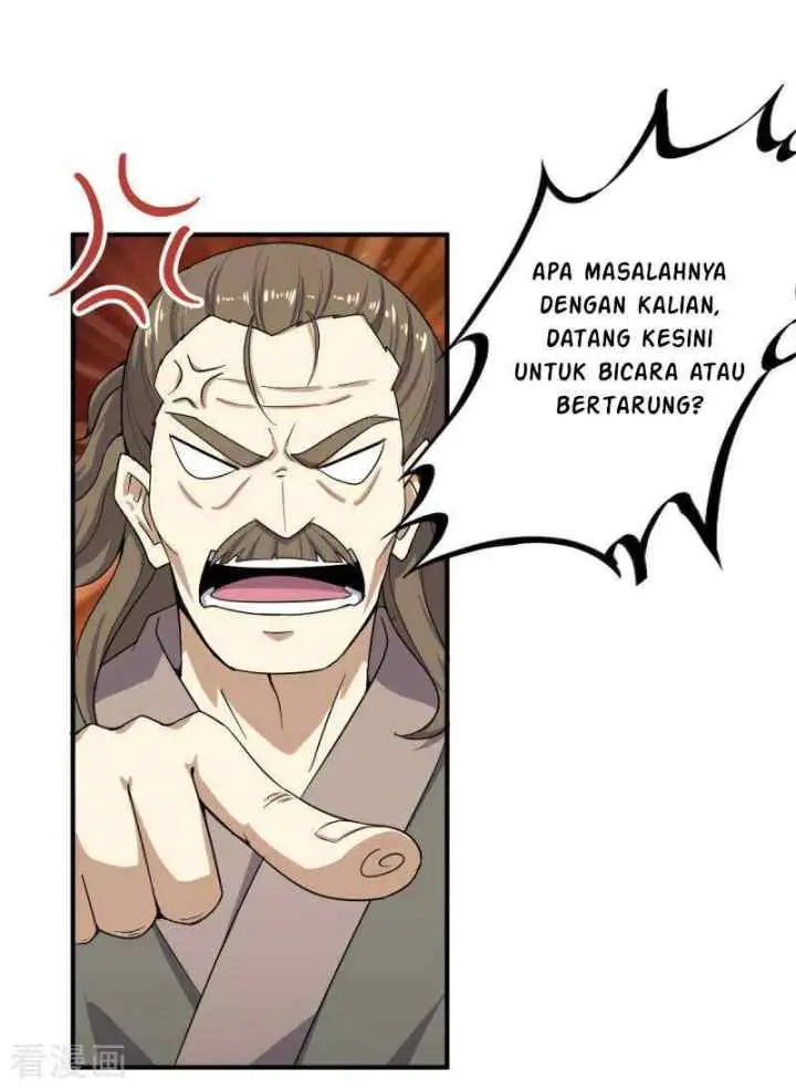 Domination One Sword chapter 63 halaman 4