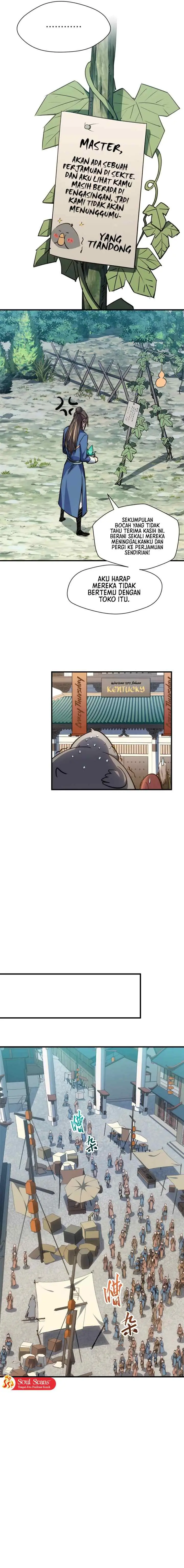 Top Tier Providence: Secretly Cultivate for a Thousand Years chapter 115 halaman 7