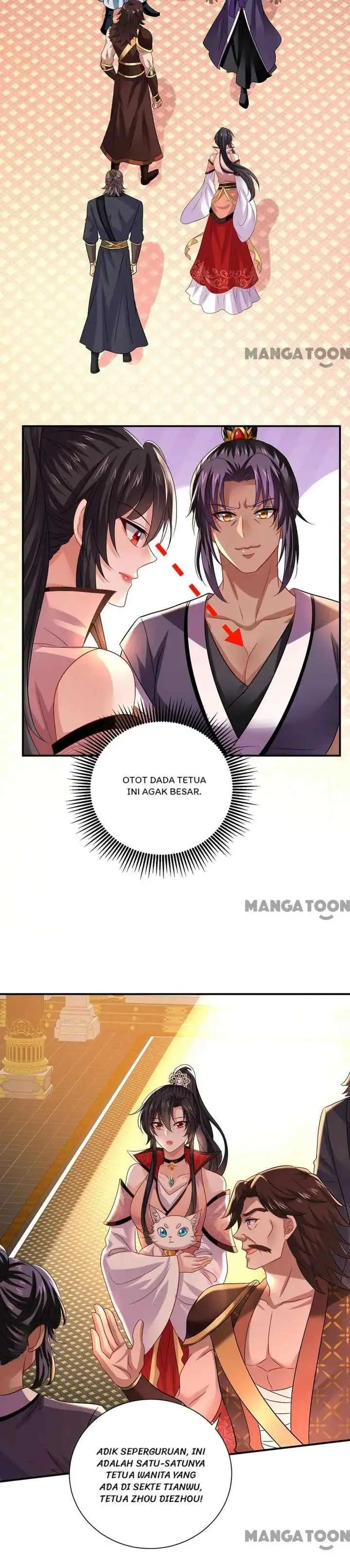 Miss Nine Doctor chapter 229 halaman 13