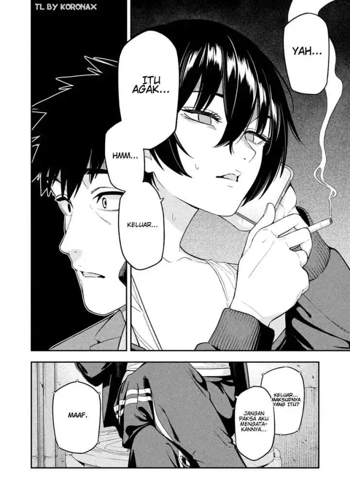 Yotaka Futatabi chapter 6 halaman 16