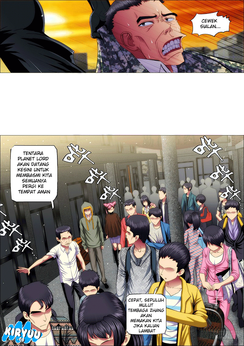 Iron Ladies chapter 48 halaman 8
