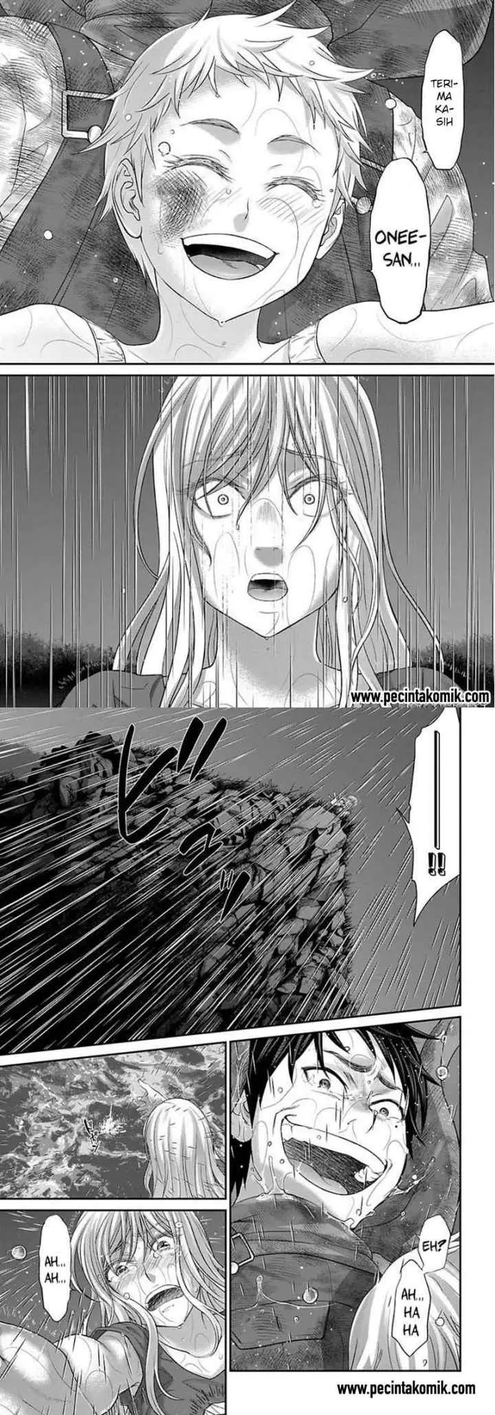 DEAD Tube chapter 24 halaman 15