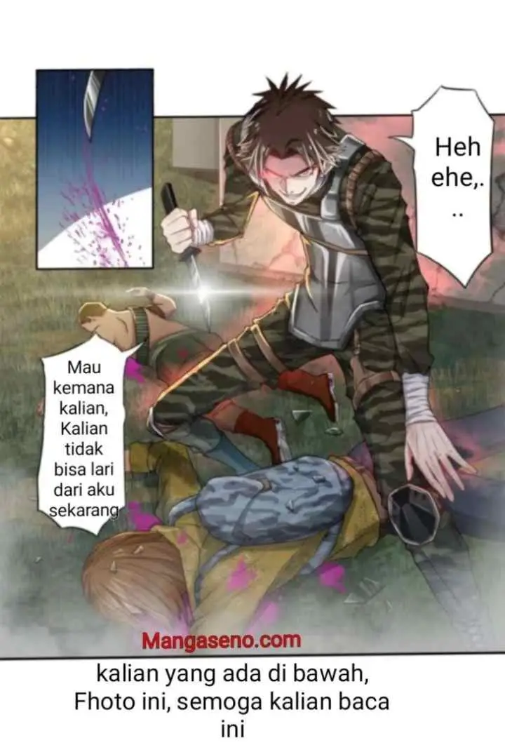 Super Gamer Reborn chapter 8.5 halaman 13