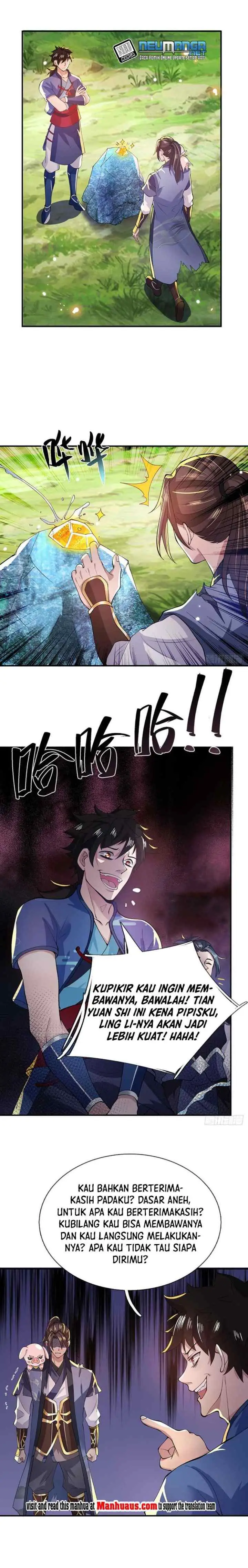I Return From The Heavens chapter 15 halaman 5
