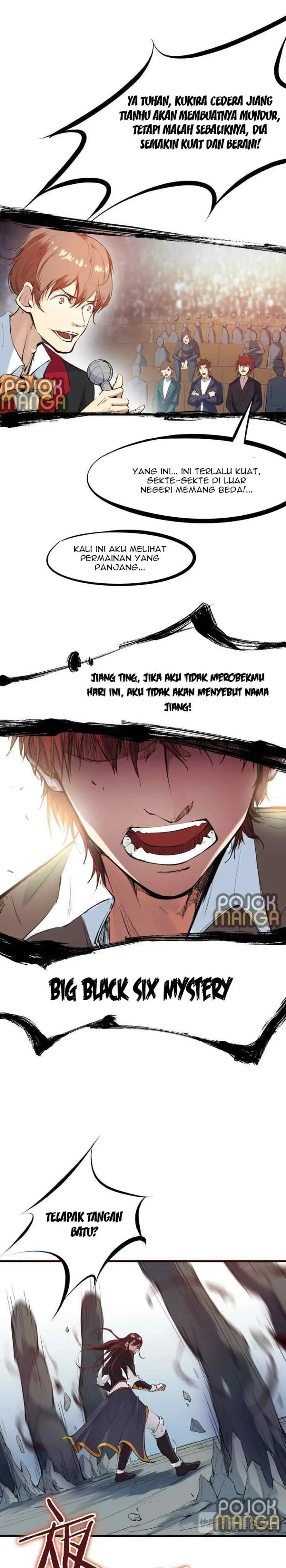 Dragon Pulse chapter 22 halaman 6