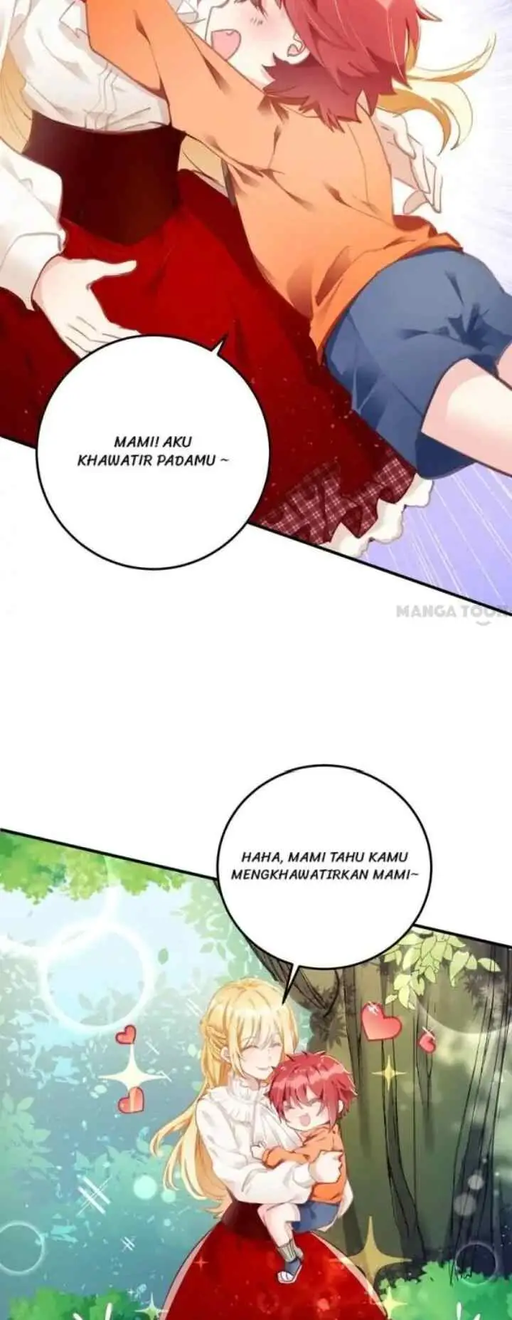 Daddy's Persona Has Collapsed! chapter 2 halaman 8