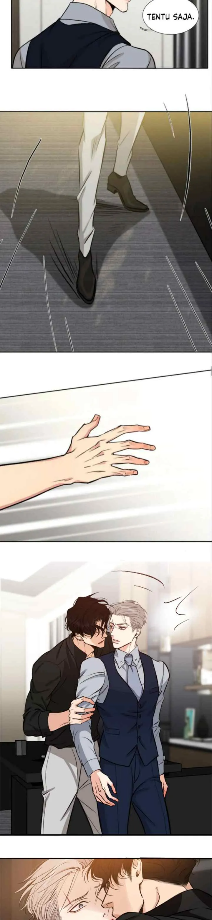 Dívida de Amor chapter 4 halaman 6