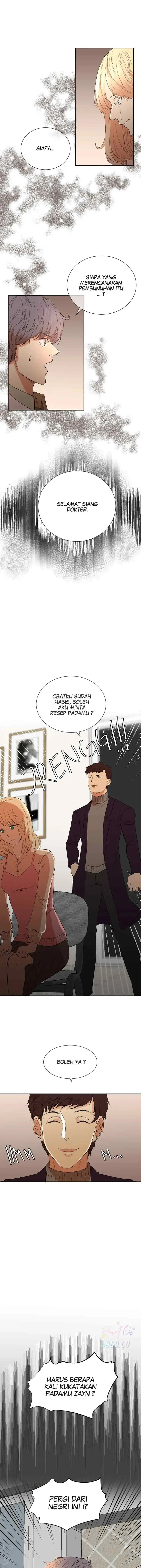 Infinite Sky chapter 58 halaman 6
