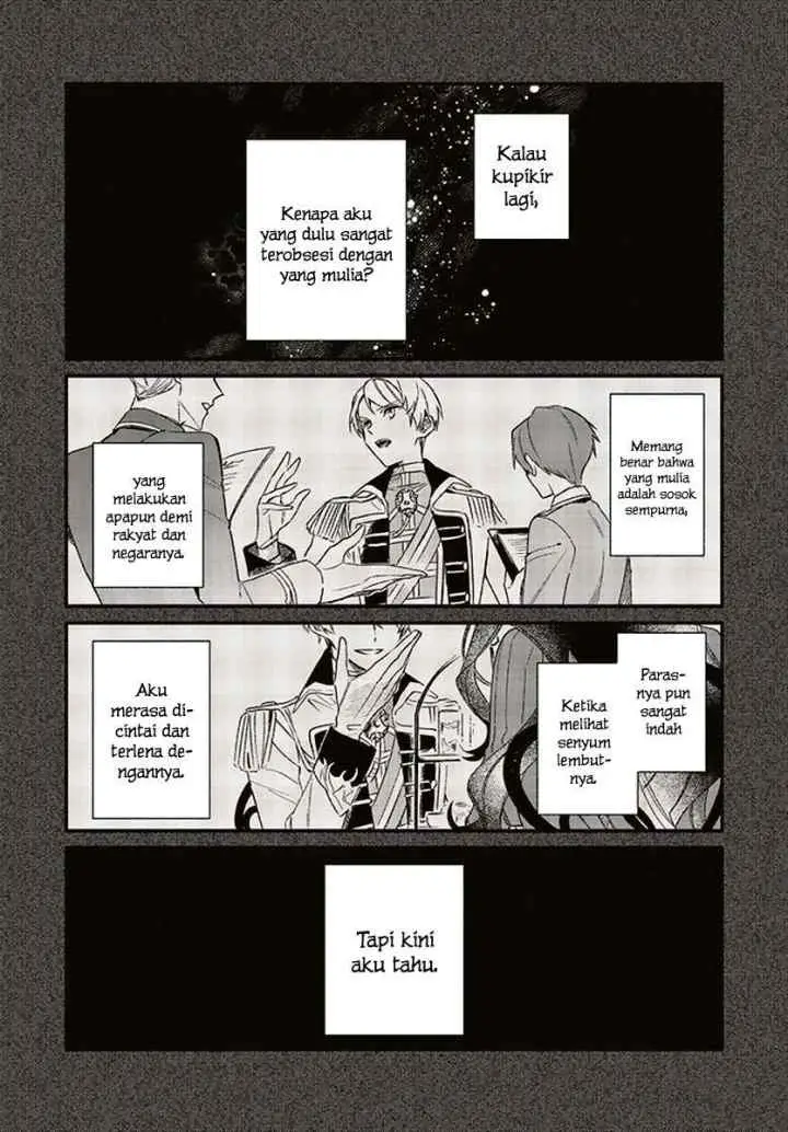 Gyakkou Shita Akuyaku Reijou wa, Naze ka Maryoku wo Ushinattanode Shinsou no Reijou ni Narimasu chapter 2.1 halaman 8