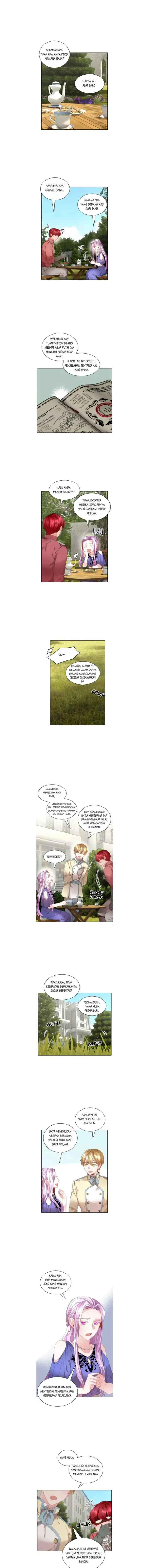 Keep Alive to the End chapter 55 halaman 4