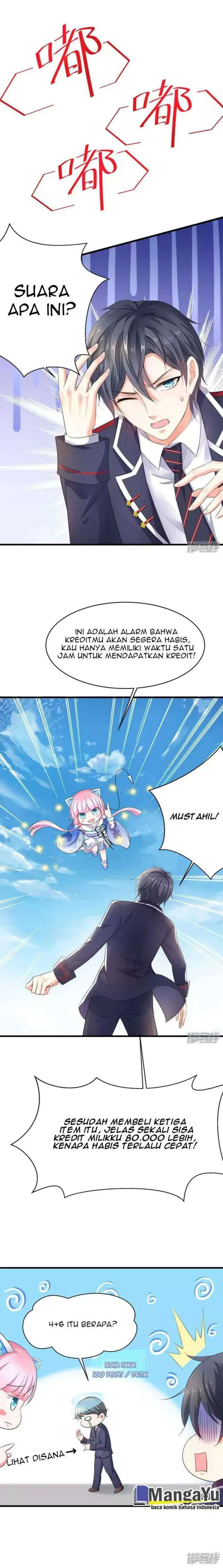 Invincible Xueba System chapter 4 halaman 5