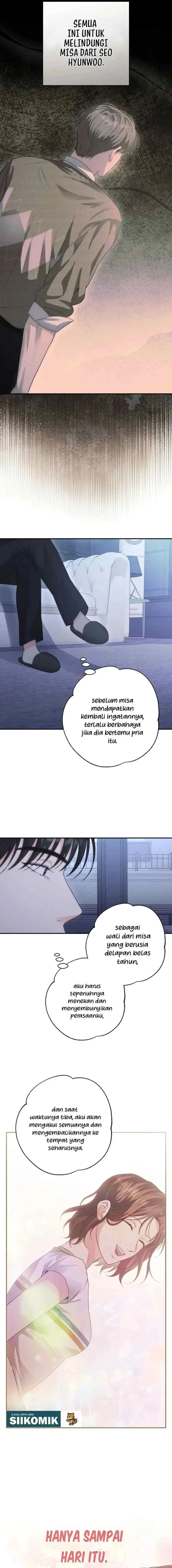 Dangerous Newlyweds chapter 7 halaman 8