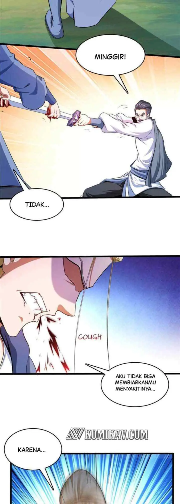 Library Tiandao chapter 247 halaman 4