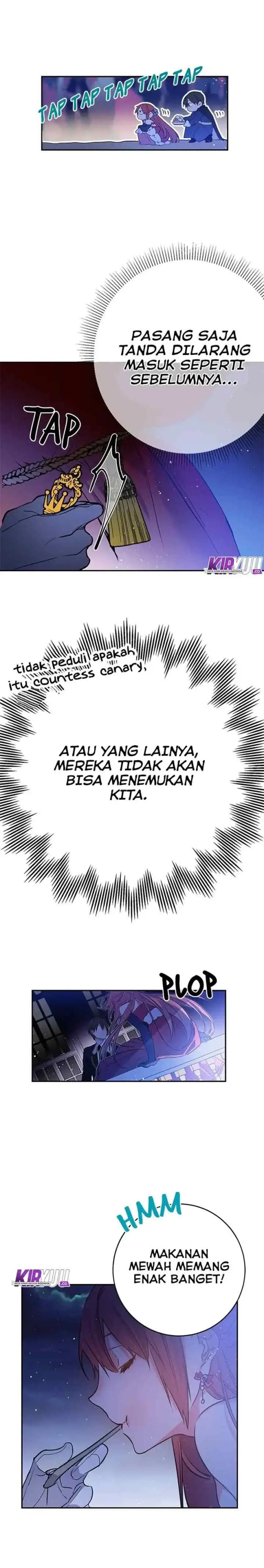 Sword and Dress chapter 27 halaman 4