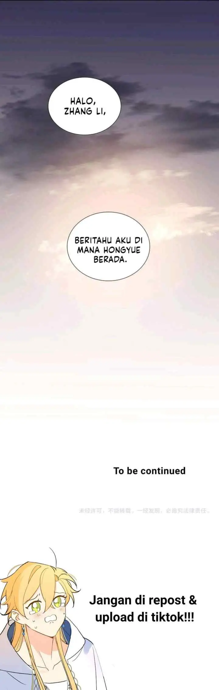 Dívida de Amor chapter 41 halaman 18