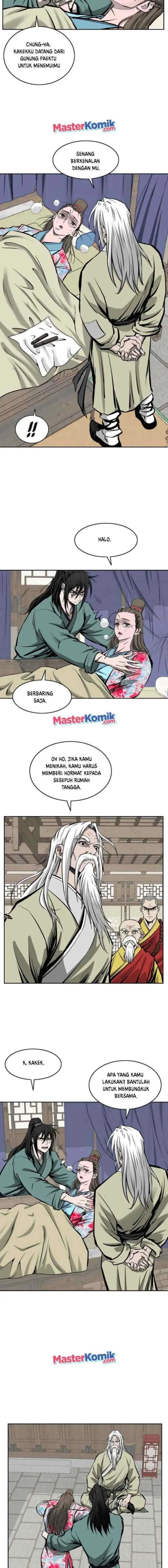 Bowblade Spirit chapter 109 halaman 9