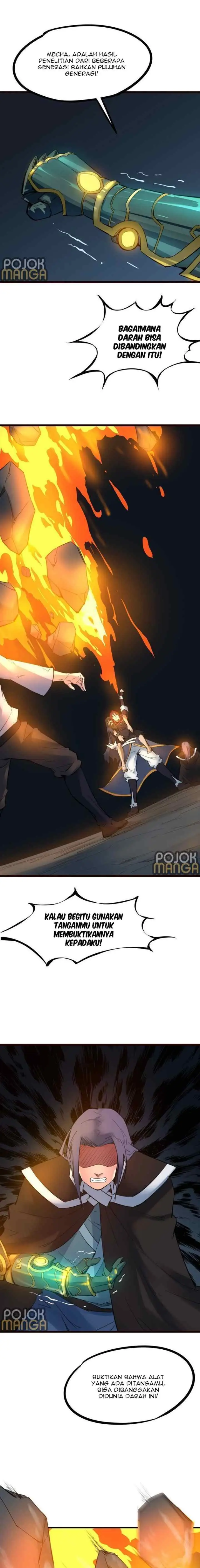Dragon Pulse chapter 32 halaman 17